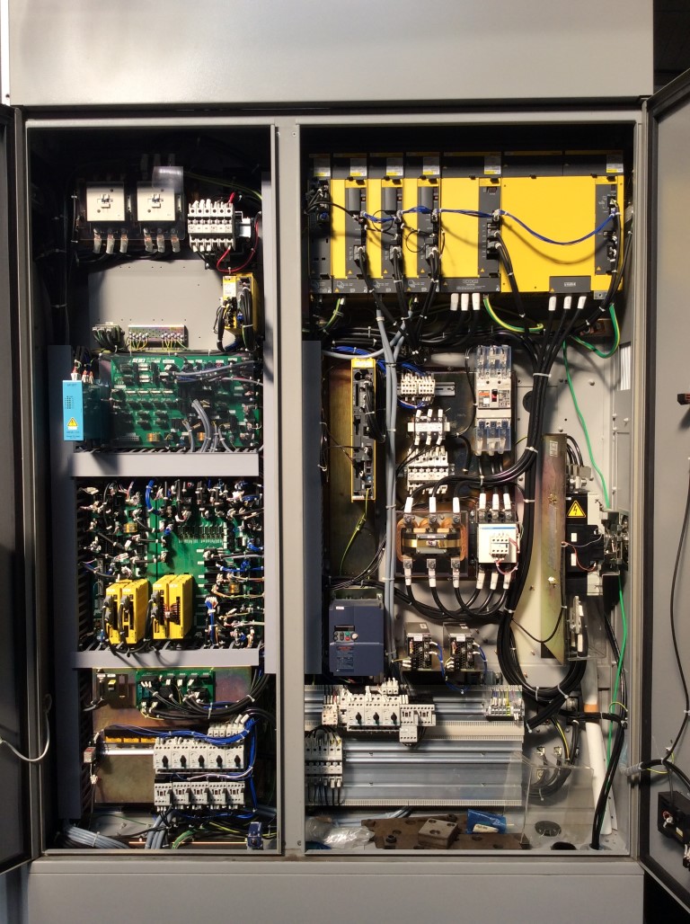 Mori-Seiki NH-6300DCG-II, Machine ID: 7957